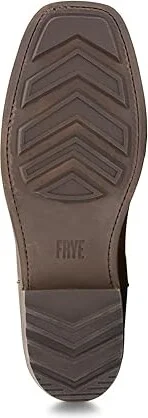 Frye Nash Roper Men's Boots Tobacco : 11.5 D - Medium, Leather - Image 3