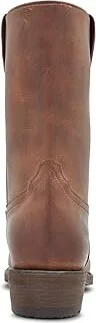 Frye Nash Roper Men's Boots Tobacco : 11.5 D - Medium, Leather - Image 4