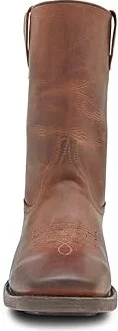 Frye Nash Roper Men's Boots Tobacco : 11.5 D - Medium, Leather - Image 5
