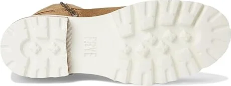 Frye Olivia Harness Short Women's Boots Almond : 7.5 B - Medium, Suede - Image 3