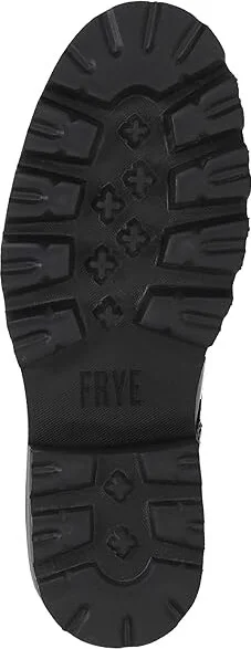 Frye Olivia Harness Short Women's Boots Black : 7.5 B - Medium, Suede - Image 3