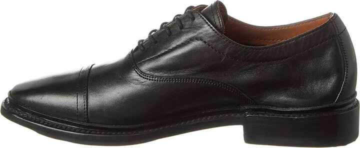 Frye Paul Bal Leather Oxford - Image 2