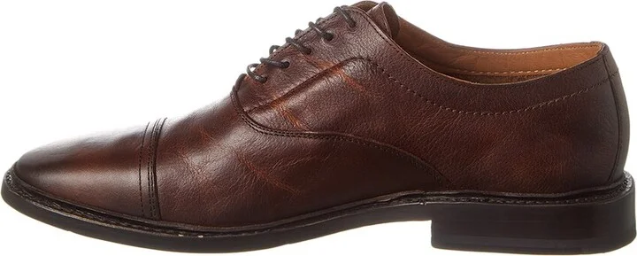 Frye Paul Bal Leather Oxford - Image 2