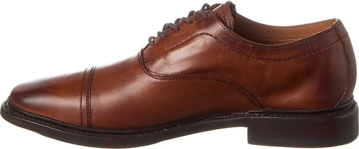 Frye Paul Bal Leather Oxford - Image 2