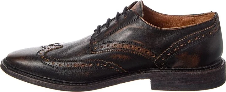 Frye Paul Wingtip Leather Oxford - Image 2