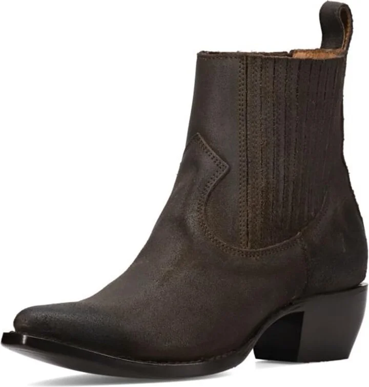 Frye Sacha Chelsea Western Boot - Women’s Stylish Ankle Bootie