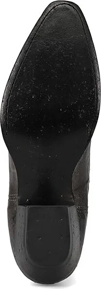 Frye Sacha Chelsea Women's Boots Dark Pewter : 5.5 B - Medium, Leather - Image 3
