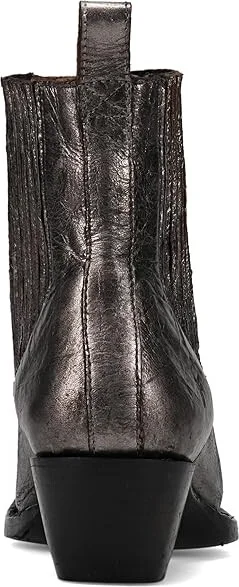 Frye Sacha Chelsea Women's Boots Dark Pewter : 5.5 B - Medium, Leather - Image 5