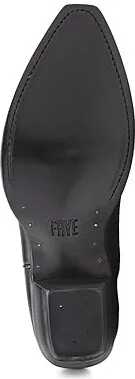 Frye Sacha Mid Pull On Women's Boots Black : 10 B - Medium, Leather - Image 3