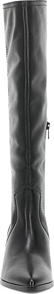Frye Sadie Softy Tall Women's Boots Black : 7.5 B - Medium, Leather/Suede - Image 5
