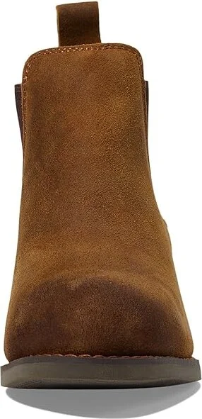 Frye The Safety-Crafted Chelsea Women's Boots Cowboy Women's Boots Dark Brown : 10.5 M - Image 2