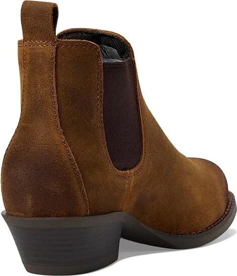 Frye The Safety-Crafted Chelsea Women's Boots Cowboy Women's Boots Dark Brown : 10.5 M - Image 4