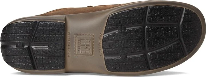 Frye The Safety-Crafted Utility Moc Men's Work Boots Brown : 11.5 M, Leather - Image 3