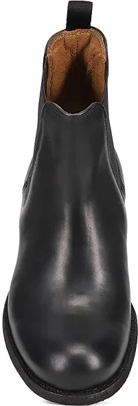 Frye Tyler Flex Chelsea Men's Boots Black 1 : 13 D - Medium, Leather - Image 2