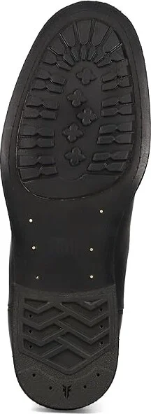 Frye Tyler Flex Chelsea Men's Boots Black 1 : 13 D - Medium, Leather - Image 3