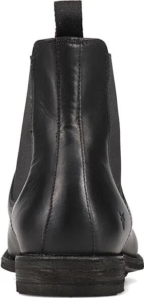 Frye Tyler Flex Chelsea Men's Boots Black 1 : 13 D - Medium, Leather - Image 4