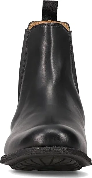Frye Tyler Flex Chelsea Men's Boots Black 1 : 13 D - Medium, Leather - Image 5