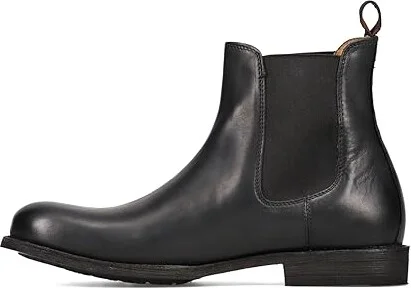 Frye Tyler Flex Chelsea Men's Boots Black 1 : 13 D - Medium, Leather - Image 6