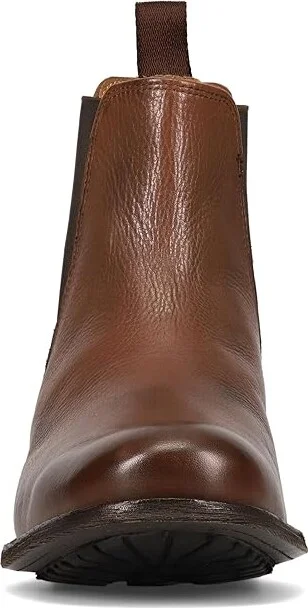 Frye Tyler Flex Chelsea Men's Boots Cognac : 8.5 D - Medium, Leather - Image 4