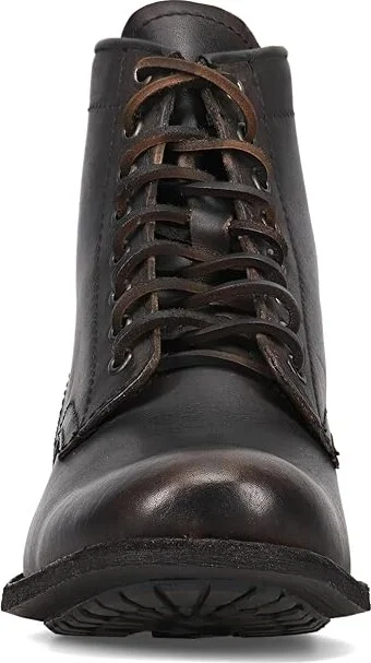Frye Tyler Flex Lace Up Men's Boots Black : 8 D - Medium, Leather - Image 4