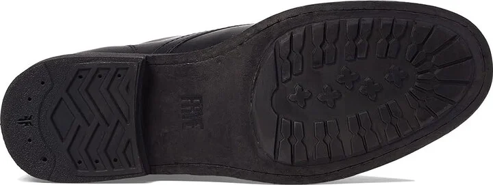 Frye Tyler Lace-Up Men's Lace-up Boots Black : 9.5 D - Medium, Leather - Image 3