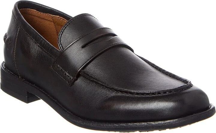 Frye Tyler Leather Penny Loafer