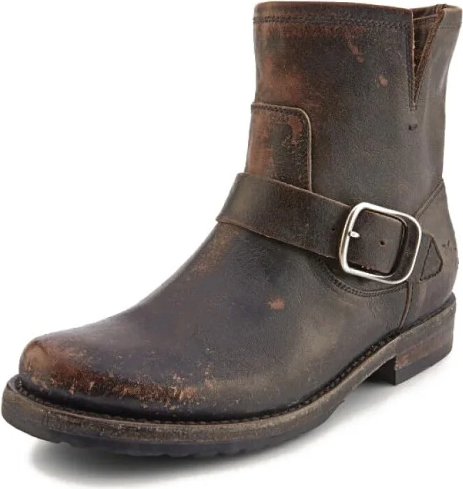 Black - Toga Leather