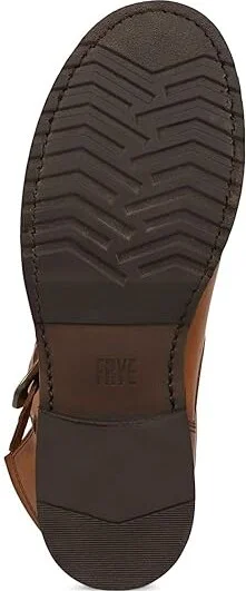 Frye Veronica Flex Bootie Women's Boots Caramel : 9 B - Medium, Leather - Image 3