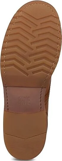 Frye Veronica Flex Combat Women's Boots Caramel : 6 B - Medium, Leather - Image 3