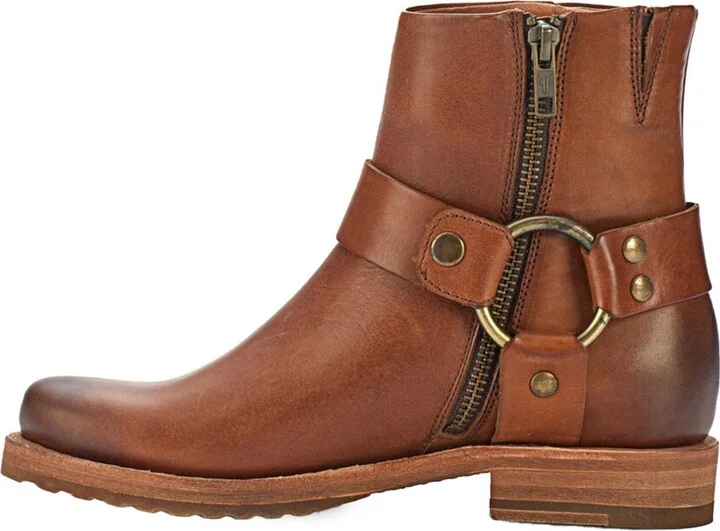 Frye Veronica Harness Leather Boot - Image 2