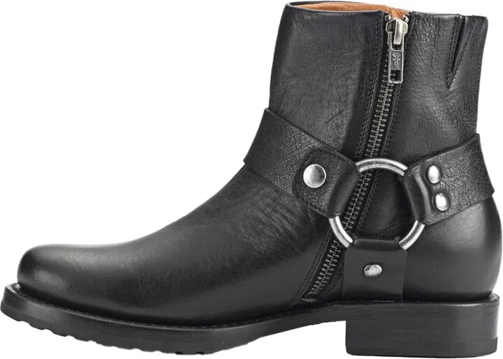Frye Veronica Harness Leather Boot - Image 2