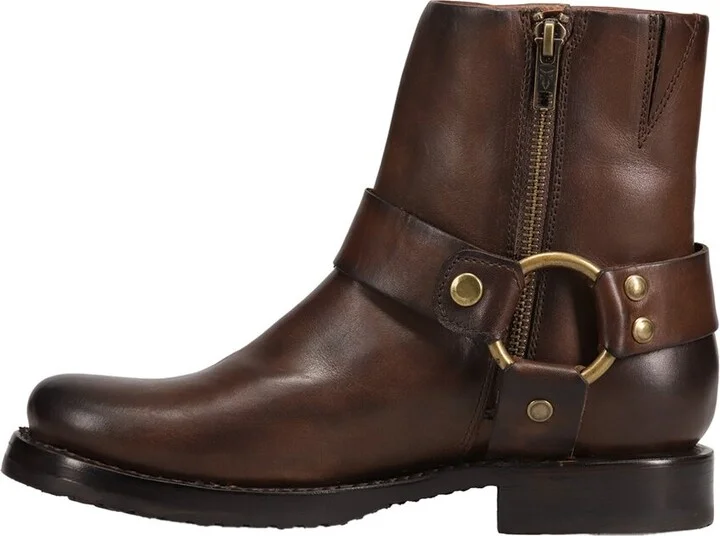 Frye Veronica Harness Leather Boot - Image 2