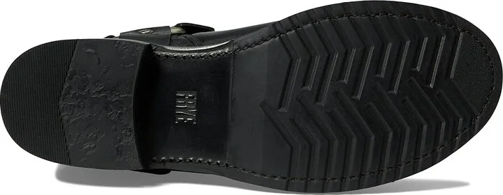 Frye Veronica Harness Short Women's Boots Black : 5.5 B - Medium, Leather - Image 3