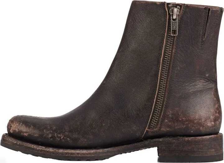 Frye Veronica Leather Boot - Image 2