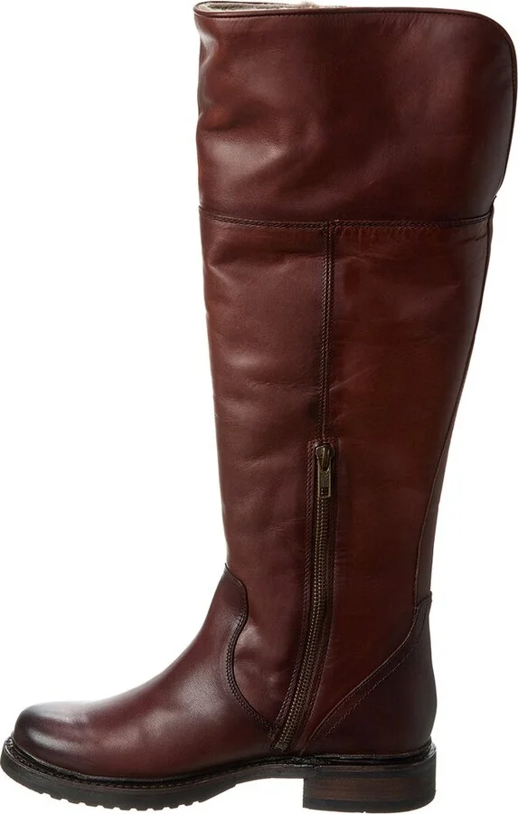 Frye Veronica Leather Boot - Image 2