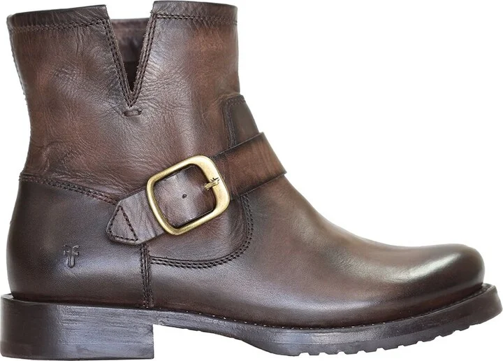 Frye Veronica Leather Boot