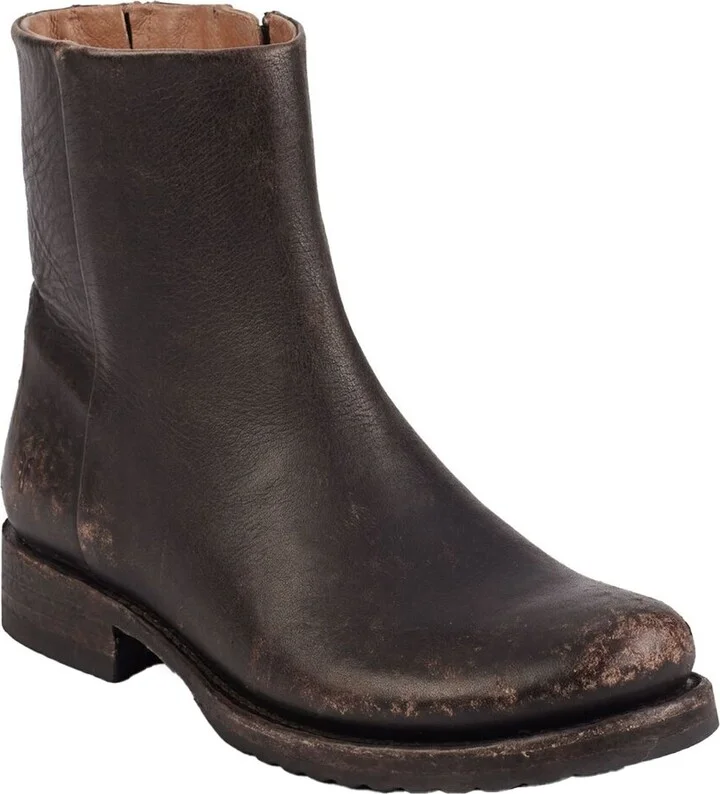 Frye Veronica Leather Boot