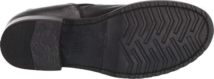 Frye Veronica Short Cowboy Women's Boots Black Soft Vintage Leather : 6 B - Medium - Image 4
