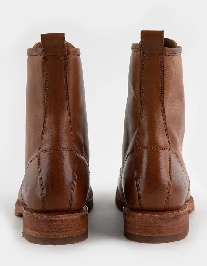 FRYE Veronica Womens Combat Boots - Image 4