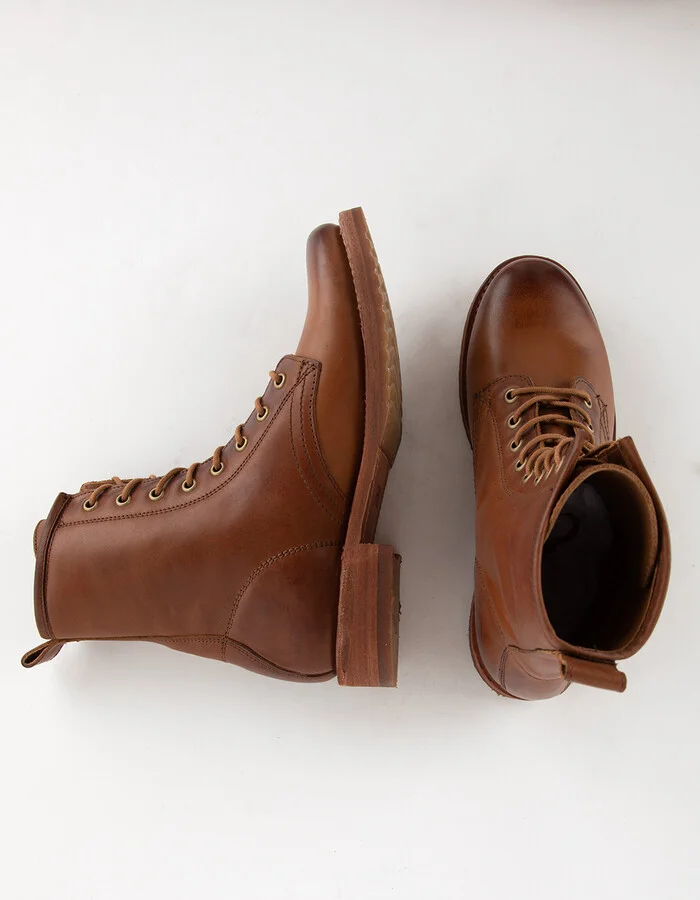 FRYE Veronica Womens Combat Boots - Image 5