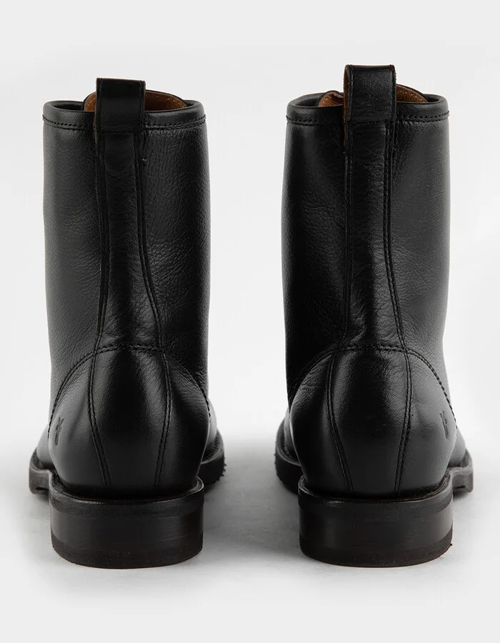 FRYE Veronica Womens Combat Boots - Image 4