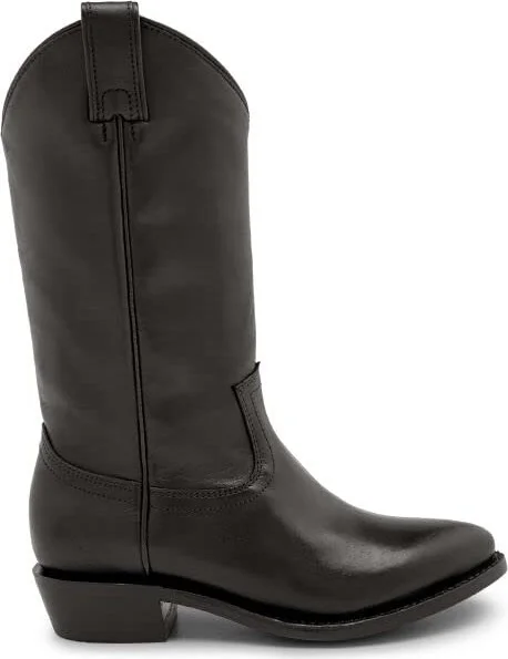 Black - Gatsby Leather