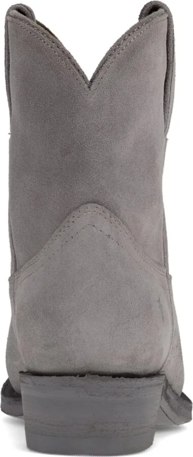 Frye Women's Billy Short Western Leather Booties - Image 3