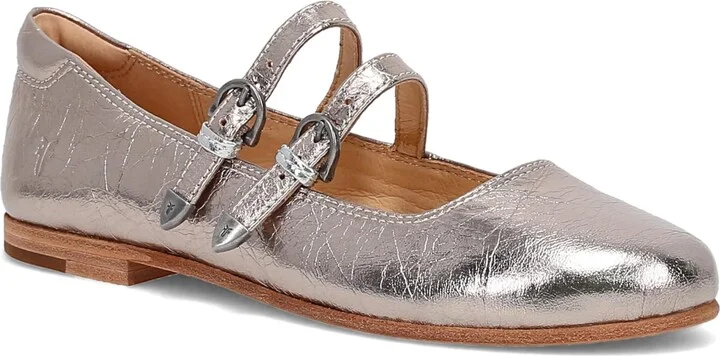 Frye Women's Carson Multi Mary Jane Shoe