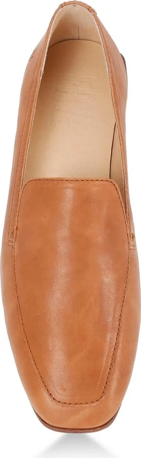 Frye Women's Claire Venetian Slip On Leather Loafers - Image 4