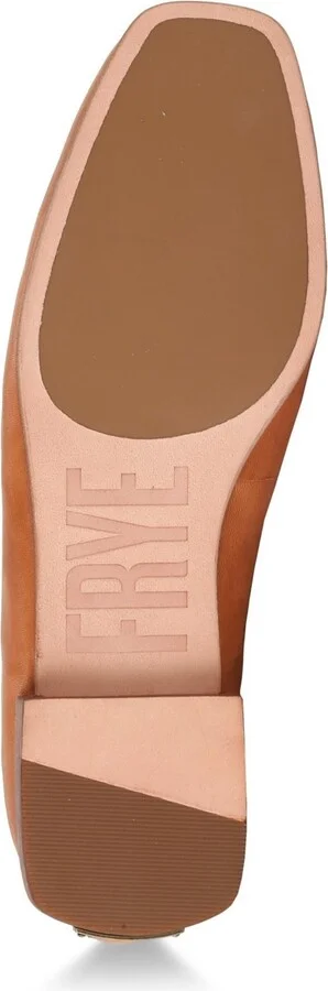 Frye Women's Claire Venetian Slip On Leather Loafers - Image 5