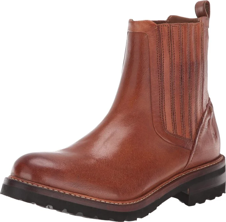 FRYE Women's Ella Moto Chelsea Boot
