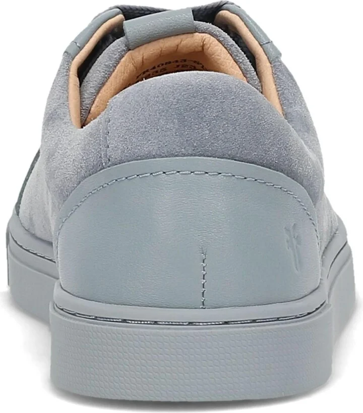Frye Women's Ivy Court Low Lace Up Leather Sneakers - Image 3