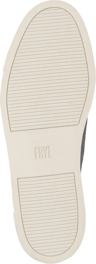Frye Women's Ivy Crochet Low Lace Up Leather Sneakers - Image 5