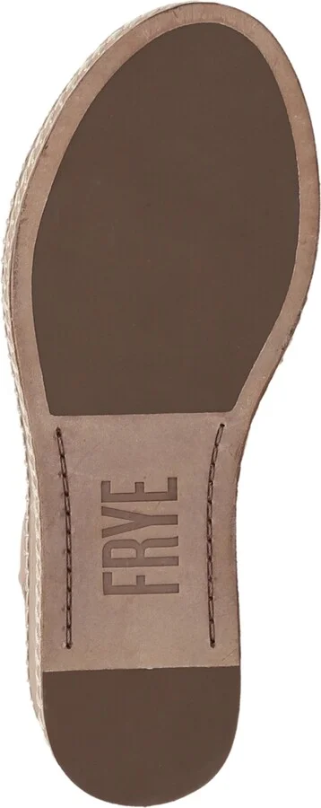 Frye Women's Joy Ankle Strap Platform Wedge Sandals - Image 5